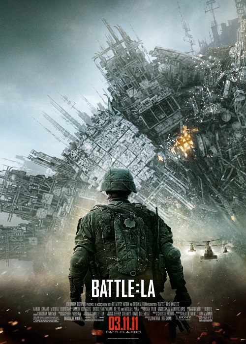 Battle Los Angeles (World Invasion) วันยึดโลก (2011)