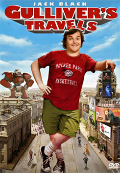 Gulliver's Travels กัลลิเวอร์ ผจญภัย