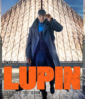 Lupin Season 1 (2021) จอมโจรลูแปง ( 5 ตอนจบ )