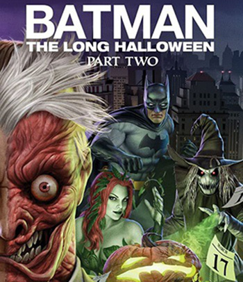 Batman The Long Halloween Part Two (2021)