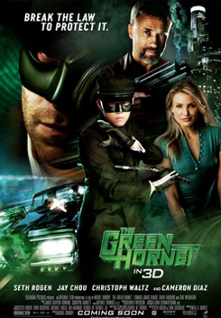 The Green Hornet หน้ากากแตนอาละวาด