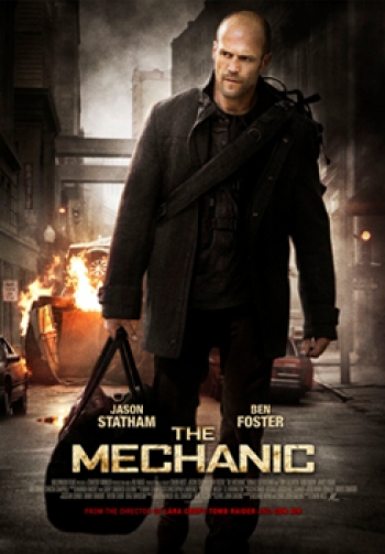 The Mechanic เดอะ เมคคานิค โคตรเพชฌฆาตแค้นมหากาฬ