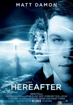 Hereafter (2010) ความตาย ความรัก ความผูกพัน