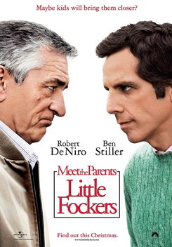 Little Fockers เขยซ่าส์ หลานเฟี้ยว ขอเปรี้ยวพ่อตา