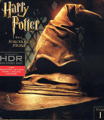 4K Harry Potter (รวม 8 ภาค)