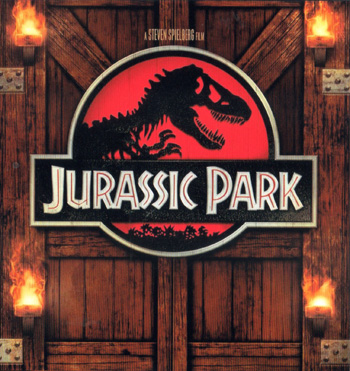 4K Jurassic Park + World ( รวมชุด 5 ภาค)
