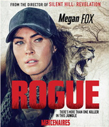 Rogue (2020) นางสิงห์ระห่ำล่า