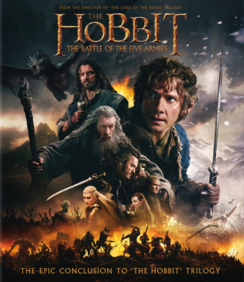 4K The Hobbit (จัดชุด 3 ภาค)