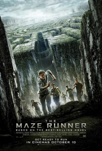 The Maze Runner (จัดชุด 3 ภาค)