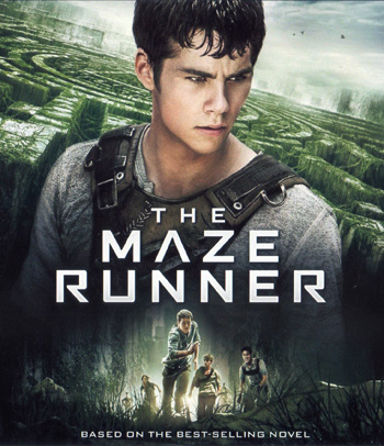 4K The Maze Runner (จัดชุด 2 ภาค)