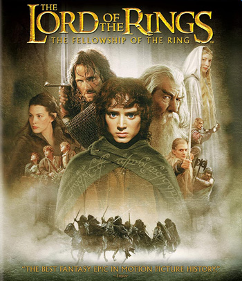 4K Lord of The Rings (จัดชุด 3 ภาค)