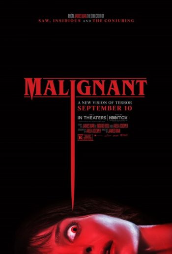 Malignant (2021) มาลิกแนนท์ ชั่วโคตรร้าย