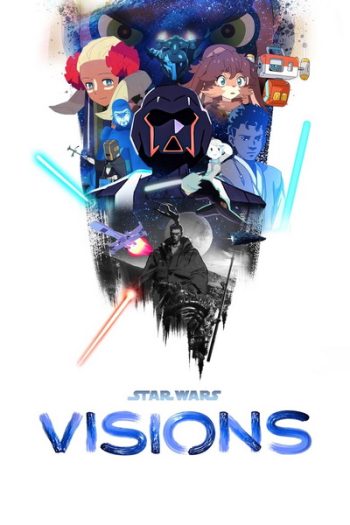 Star Wars Visions (2021) Season 1
