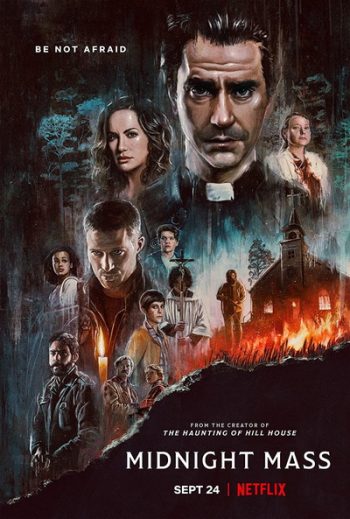 Midnight Mass (2021) มิดไนท์ แมส Mini Series