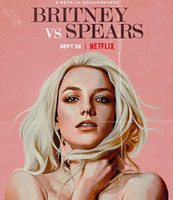 Britney Vs Spears (2021)