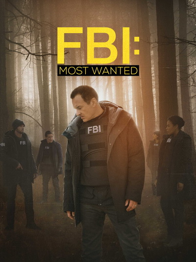 FBI Most Wanted Season 2 เอฟบีไอ หน่วยล่าบัญชีทรชน ซีซั่น 2 ( 15 ตอนจบ )