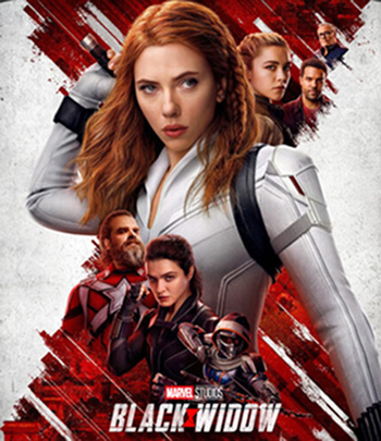 Black Widow (2021) แบล็ควิโดว์