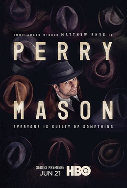 PERRY MASON Season 1 (8 ตอนจบ)