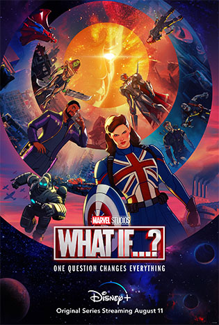 Marvel s What If...? สมมุติว่า...? ปี 1 (2021) Season 1
