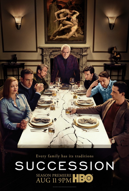 Succession Season 2 (ep 1-10)