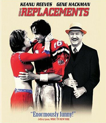 The Replacements (2000) ทีมอึดหัวใจสะโอด