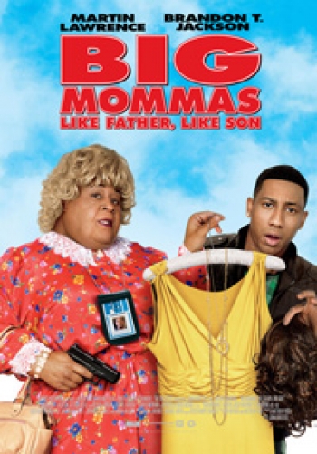 Big Mommas: Like Father Like Son บิ๊กมาม่าส์ พ่อลูกครอบครัวต่อมหลุด