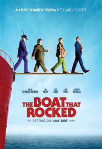 The Boat That Rocked แก๊งฮากลิ้ง ซิ่งเรือร็อค