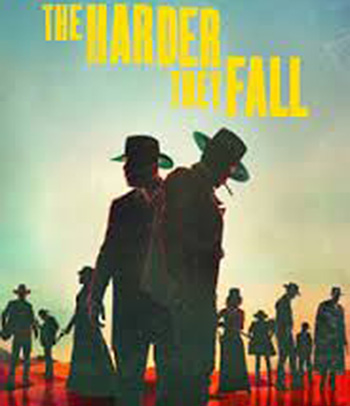 The Harder They Fall (2021) ปืนโหดกระหน่ำแหลก