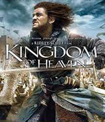 4K - Kingdom of Heaven (2005) มหาศึกกู้แผ่นดิน - แผ่นหนัง 4K UHD