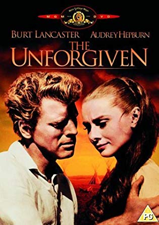 The Unforgiven  ดับนรกปืนโหด [1960]