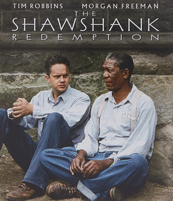 4K - The Shawshank Redemption (1994) ชอว์แชงค์ มิตรภาพ ความหวัง ความรุนแรง - แผ่นหนัง 4K UHD