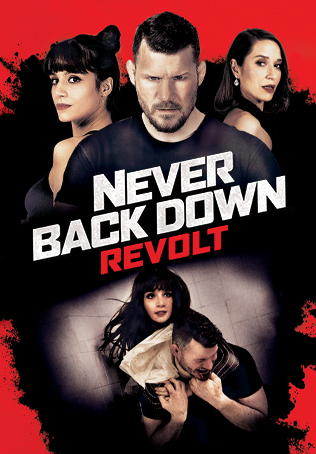 Never Back Down: Revolt 2021