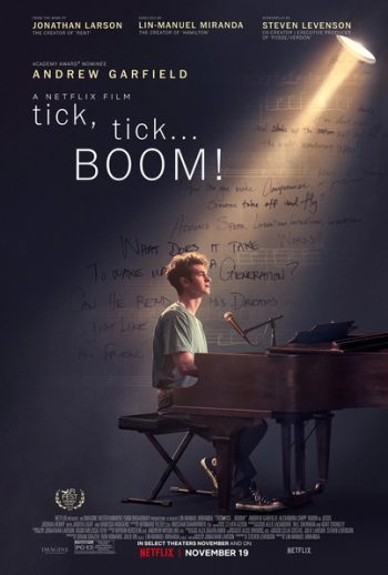 tick tick BOOM (2021)