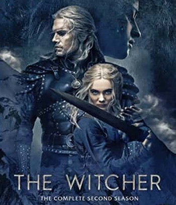 The Witcher Season 2 (2021) เดอะ วิทเชอร์ นักล่าจอมอสูร