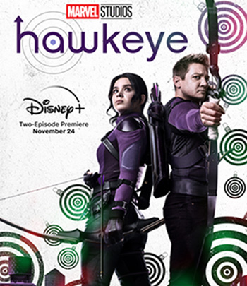 Hawkeye Season 1 ฮอว์คอาย ฮีโร่ธนูพิฆาต ซีซั่น 1