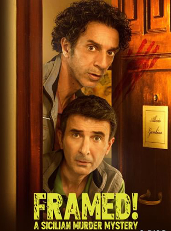 Framed! Season 1 กับดัก ดักจับ