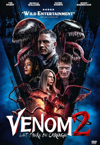 Venom: Let There Be Carnage เวน่อม 2