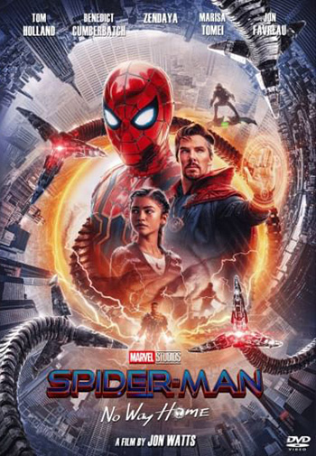 Spider-Man No Way Home (2021) สไปเดอร์แมน: โน เวย์ โฮม (ZOOM ชัด)