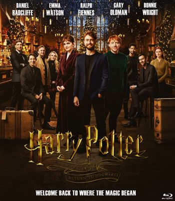 Harry Potter 20th Anniversary: Return to Hogwarts (2022) ครบรอบ 20 ปี แฮร์รี่ พอตเตอร์: คืนสู่เหย้าฮอกวอตส์