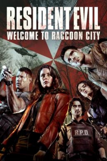 Resident Evil: Welcome to Raccoon City (2022) ผีชีวะ: ปฐมบทแห่งเมืองผีดิบ