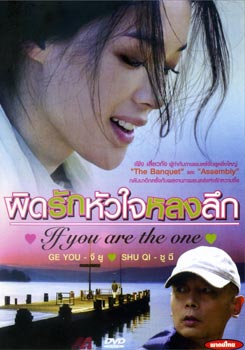 If You Are The One ผิดรักหัวใจหลงลึก