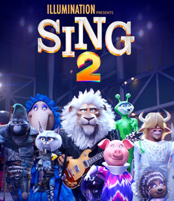 Sing 2 (2021) ร้องจริง เสียงจริง 2
