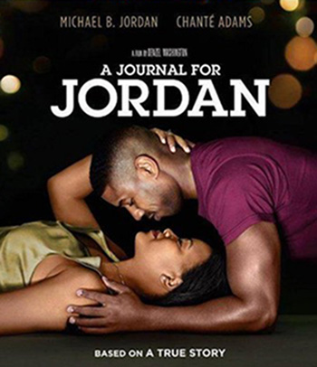 A Journal for Jordan (2021)