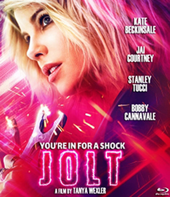 4K - Jolt (2021) สวย แรง สูง - แผ่นหนัง 4K UHD