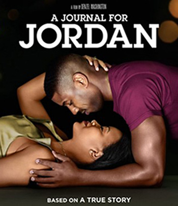 A Journal for Jordan (2021)