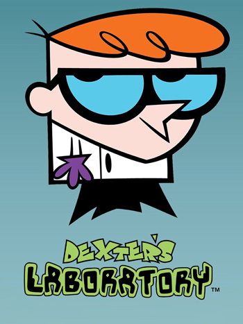 ห้องทดลองของเด็กซ์เตอร์ Dexter's Laboratory