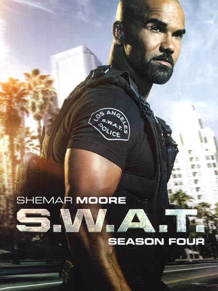 S.W.A.T. Season 4 สวาท หน่วยพิฆาตระทึกโลก (18 ตอนจบ)