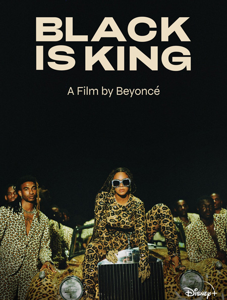 Black Is King (2020)
