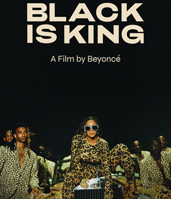 Black Is King (2020)
