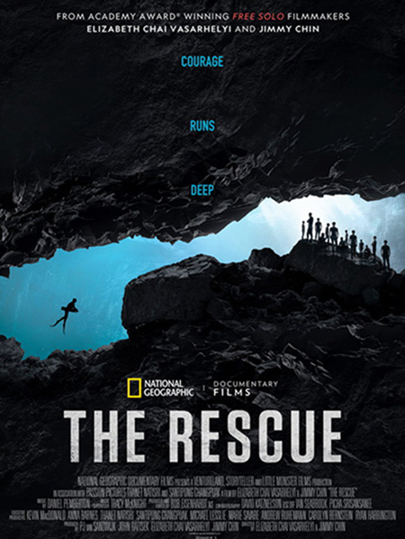 The Rescue (2021)